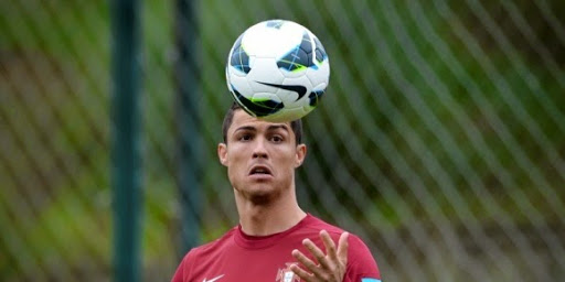 Cristiano se repose à Mykonos