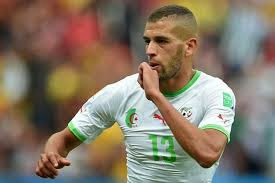 Crystal Palace aurait offert 10 millions de Livres pour racheter le contrat de Slimani