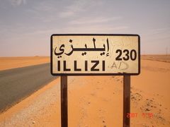 Debdeb (Illizi) : Enlèvement d’un notable de la commune par des inconnus armés