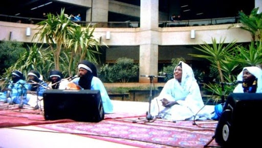 Décès de la princesse du Tindi Othmani Khadidja Bali