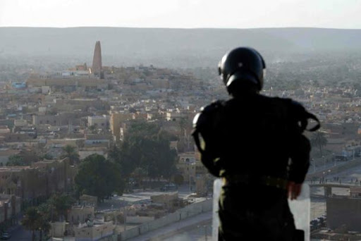 Des caméras de surveillance pour arrêter les violences à Ghardaïa