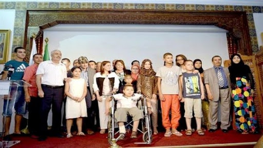 Des enfants cancéreux lauréats aux examens honorés à Alger