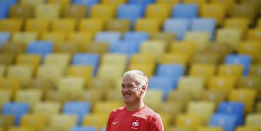 Deschamps : «Réellement un plaisir de jouer ce quart»