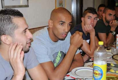 Doukha dévoile tout : «Avant ma mise à l’écart, Halilhodzic m’avait dit textuellement :  »Pourquoi t’as signé à la JSK ? »»