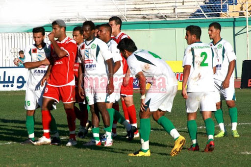 En amical: USMA 2 – USMB 0
