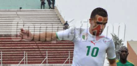 EN : Beldjilali entame son aventure à Sousse