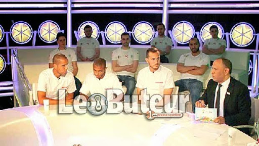 EN – Bougherra : «Face à la Belgique, on avait peur de prendre une valise»