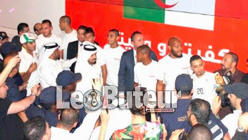 EN – Brahimi : «Ce n’est pas parce que j’ai jeûné que le coach m’a mis sur le banc face à l’Allemagne»