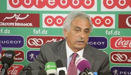 EN : Communiqué de Vahid Halilhodzic