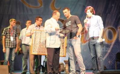 EN : Djurdjura honore son lion