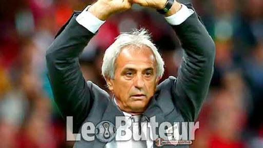 EN : Halilhodzic fait ses adieux