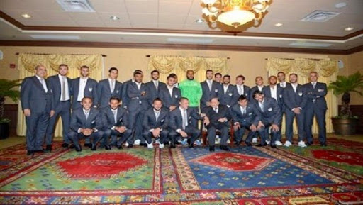 EN : Le président Bouteflika à l&rsquo;équipe nationale du football: « Vous avez fièrement représenté l&rsquo;Algérie »