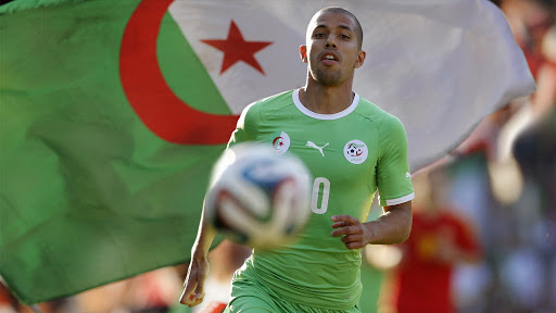 EN : Sofiane Feghouli : Il est toujours cruel de perdre