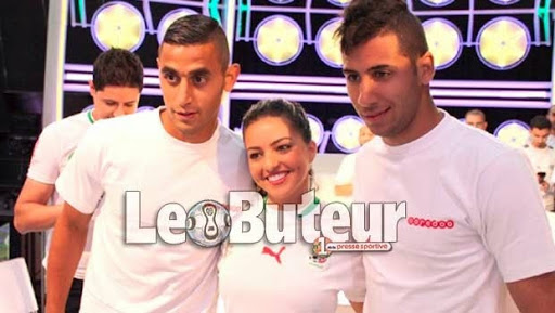 EN – Taider : «Merci à l’Algérie de m’avoir permis de jouer un Mondial à mon âge !»