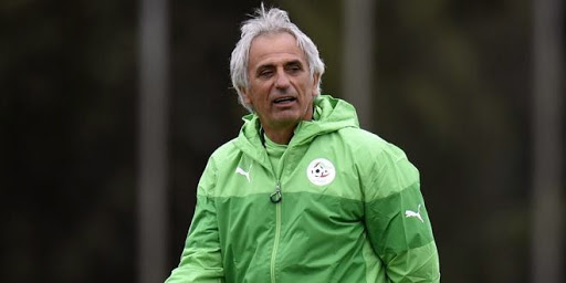 EN : Vahid classé 4e meilleur entraîneur du Mondial par Bild