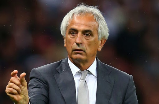 EN – Vahid Halilhodzic : « Je pars fier de mon bilan »