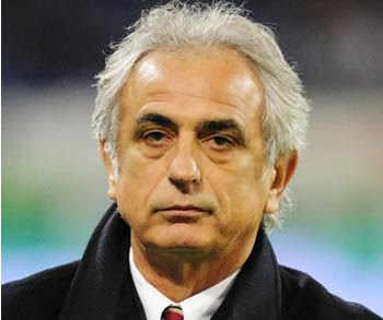 EN – Vahid Halilhodzic : « Rendre un peuple heureux n’a pas de prix »