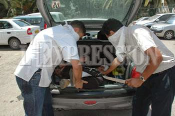 Enlevement d’un vieux retraité : Les citoyens de béni zmenzer se mobilisent