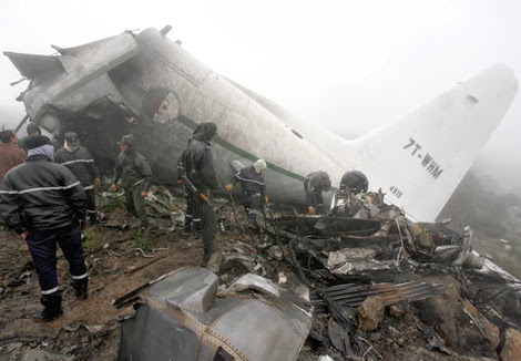 Enquête sur le crash du vol ah 5017 : L’Algérie impose son droit de regard