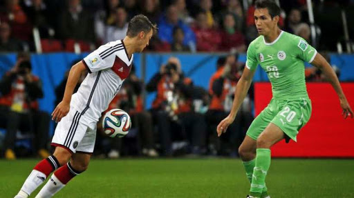 Entretien avec Aïssa Mandi : « On a donné une belle image de l’Algérie »