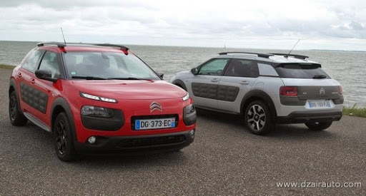 Essai Citroën C4 Cactus : Originale!