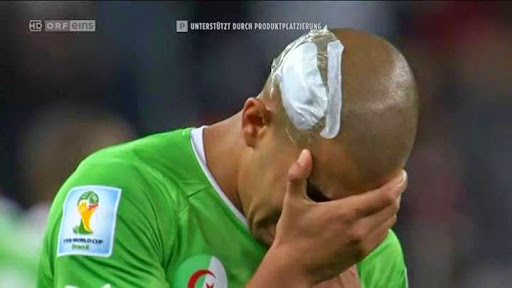 Feghouli, le poumon des Verts