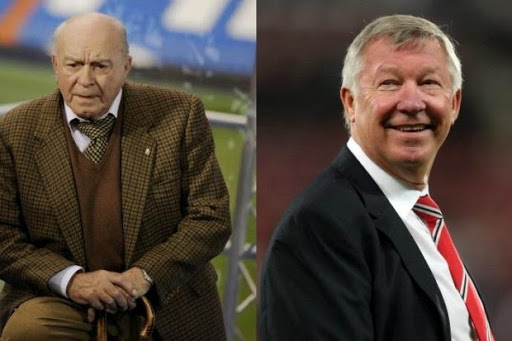 Ferguson : « Di Stefano était incroyable »