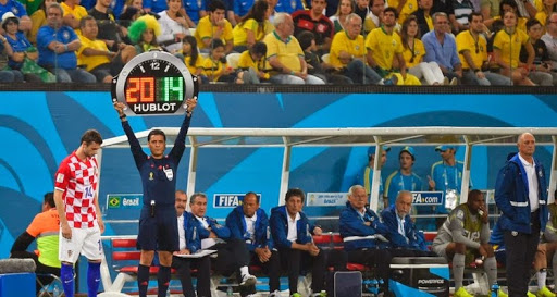 Fifa: Désormais 4 remplacements par match ?