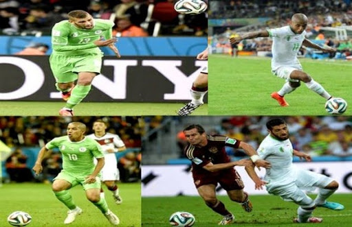 Football/transfert : de nouvelles pistes pour les internationaux algériens