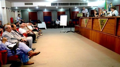 Formation et lieux de création, principales préoccupations des artistes visuels