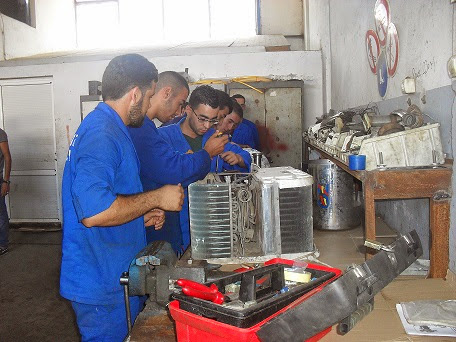 Formation professionnelle : L’âge maximum de l’apprentissage porté de 25 à 35 ans