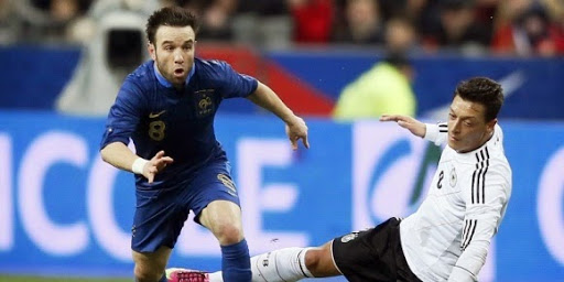 France-Allemagne, toute une histoire…