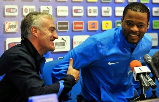 France : Évra et contre tout