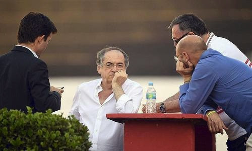 France : Le Graët retient Deschamps