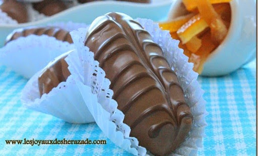 Gateau à la noix de coco / chocolat