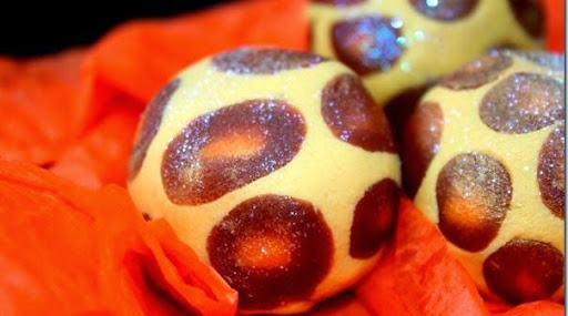 Gateau algérien à la pâte d’amande