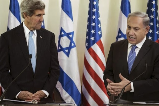 Gaza: après Fabius, Netanyahu envoie balader John Kerry
