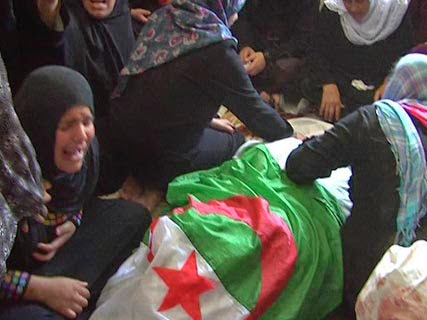 Gaza : Les photos de l’enfant algérien assassiné par l’armée israélienne