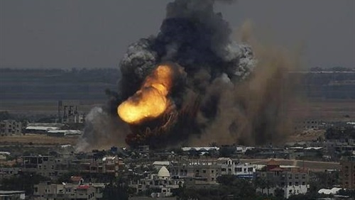 Ghaza : au moins 67 Palestiniens tués aujourd’hui.