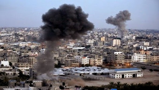 Ghaza : la communauté internationale interpellée, nécessité d&rsquo;une action arabe commune plus intense