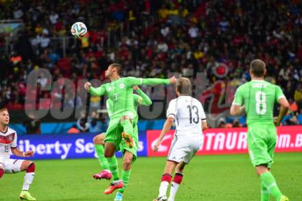 Ghoulam : «On n’a pas à rougir de cette défaite»