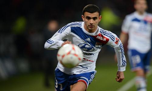 Gourcuff à Lyon pour Zeffane, Fekir, Ghezzal et Benzia