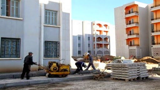 Habiat: vers une accélération du rythme des réalisations