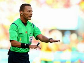 Haïmoudi : « Brésil-Pays Bas sera mon dernier match »