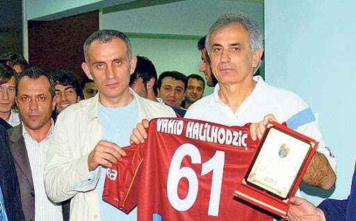 Halilhodzic depuis hier en Turquie: il percevra 2 millions d’euros par an