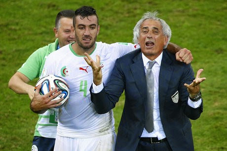Halilhodzic touché par le soutien du président de la République : «Ça n’a pas été toujours facile, mais il faut rester sur cette dynamique»