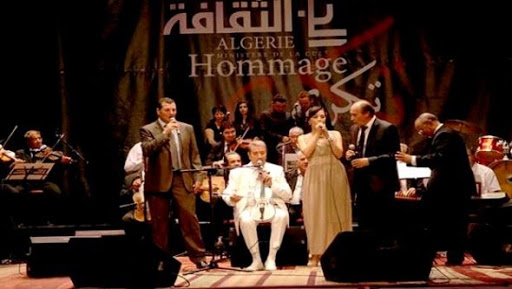 Hamdi Benani envoûte les Bouiris lors d’un concert de Malouf