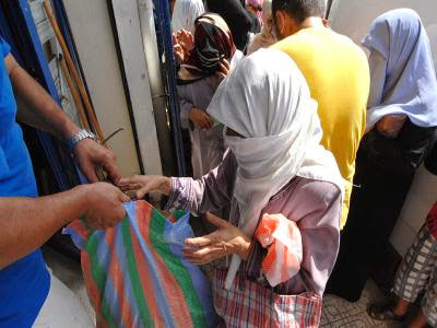 Hassi r’mel (laghouat) : L’association kafil al-yatim au secours des démunis