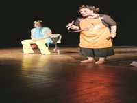 “Hata fel mahata” au théâtre régional de batna : Le monde est tellement petit…