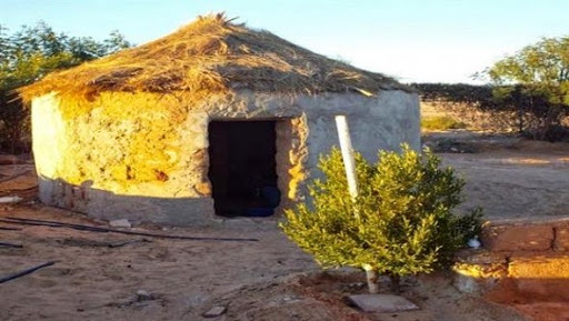 « Ikber », un modèle de construction ancestral bien préservé par les Touaregs du Tassili